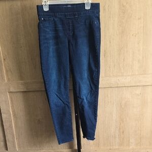 (J53) Signature by Levi Strauss Women's Deep Blue Jeggings